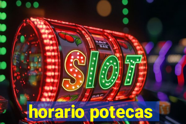 horario potecas